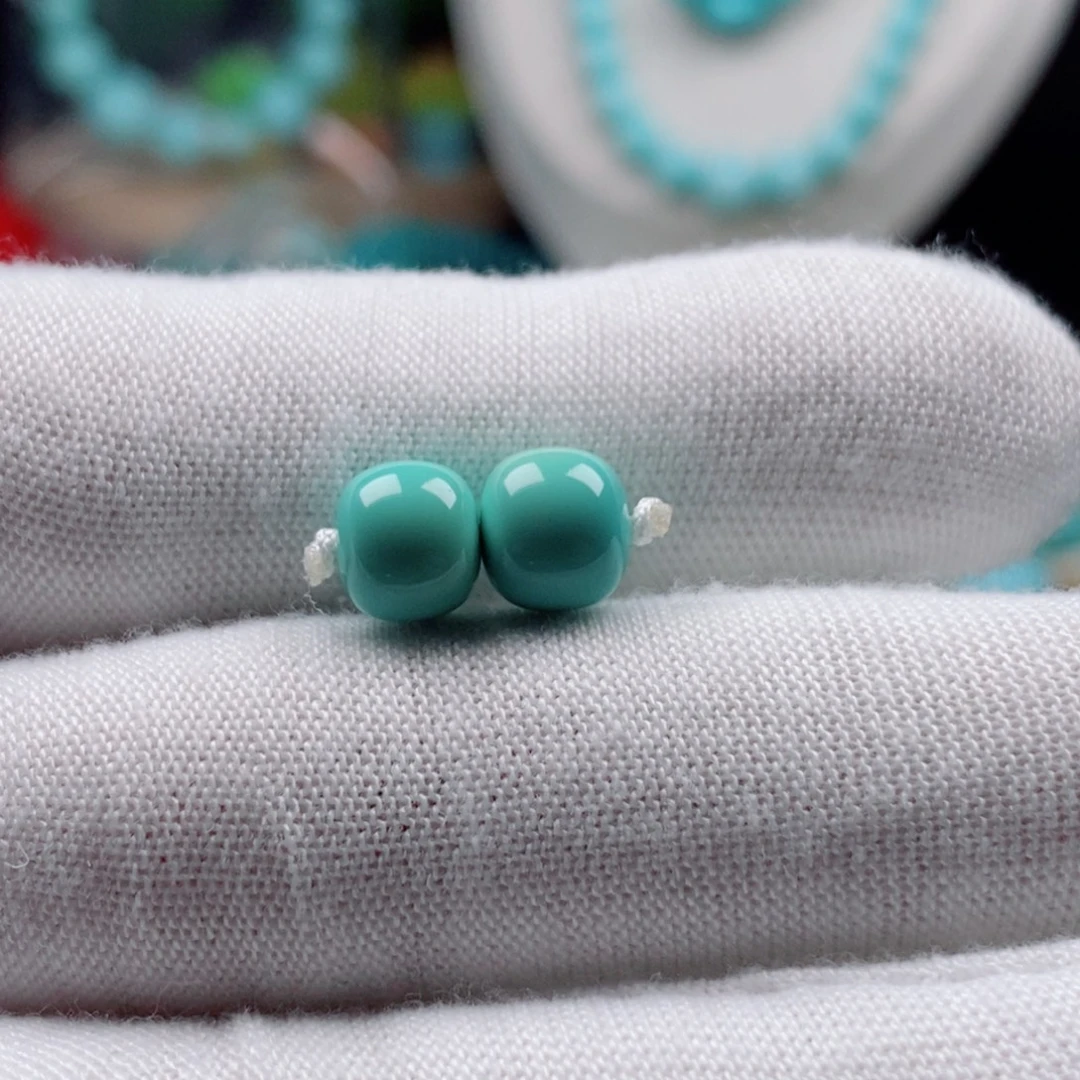 绿松石未镶嵌新款