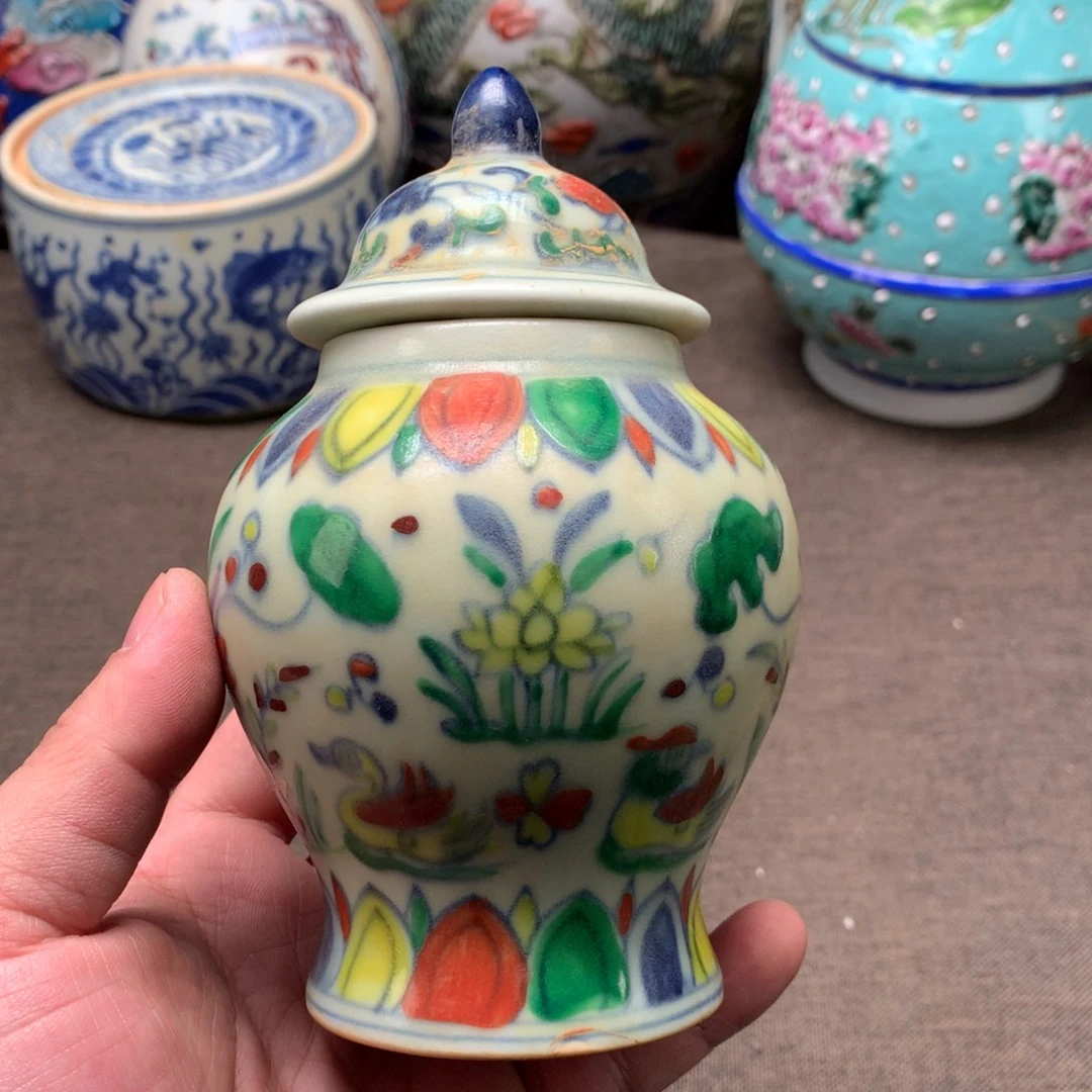 摆件陶瓷旧藏瓷器旧藏瓷器