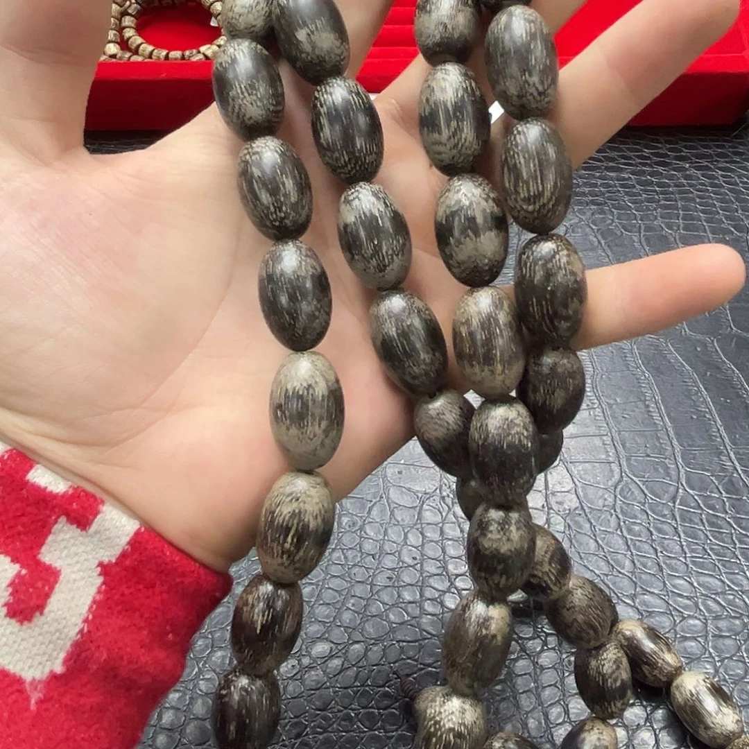 降真香手串/手链26多圈14mm