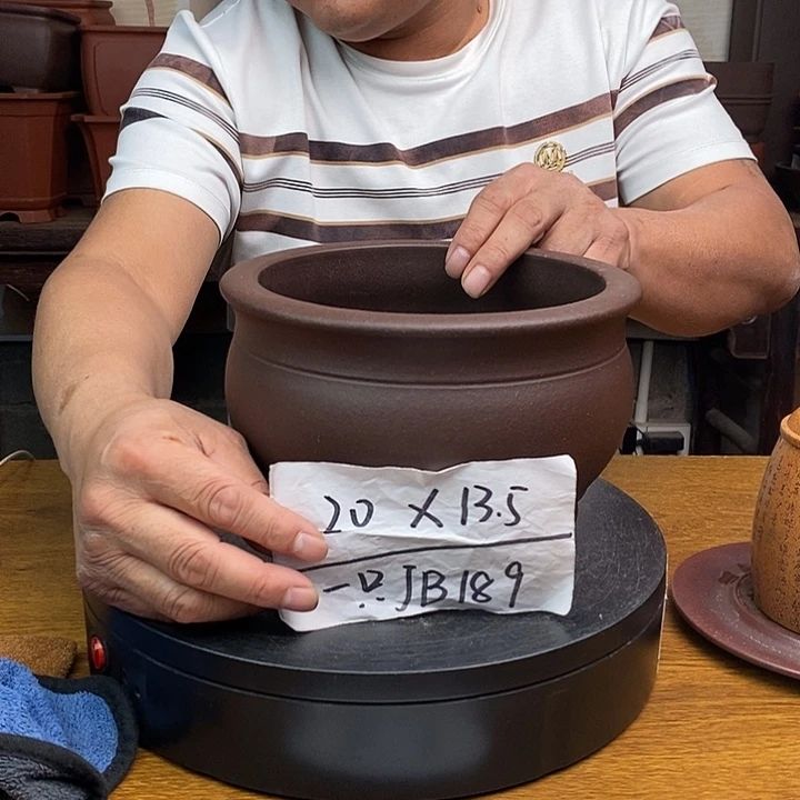 紫砂货号一只JB189