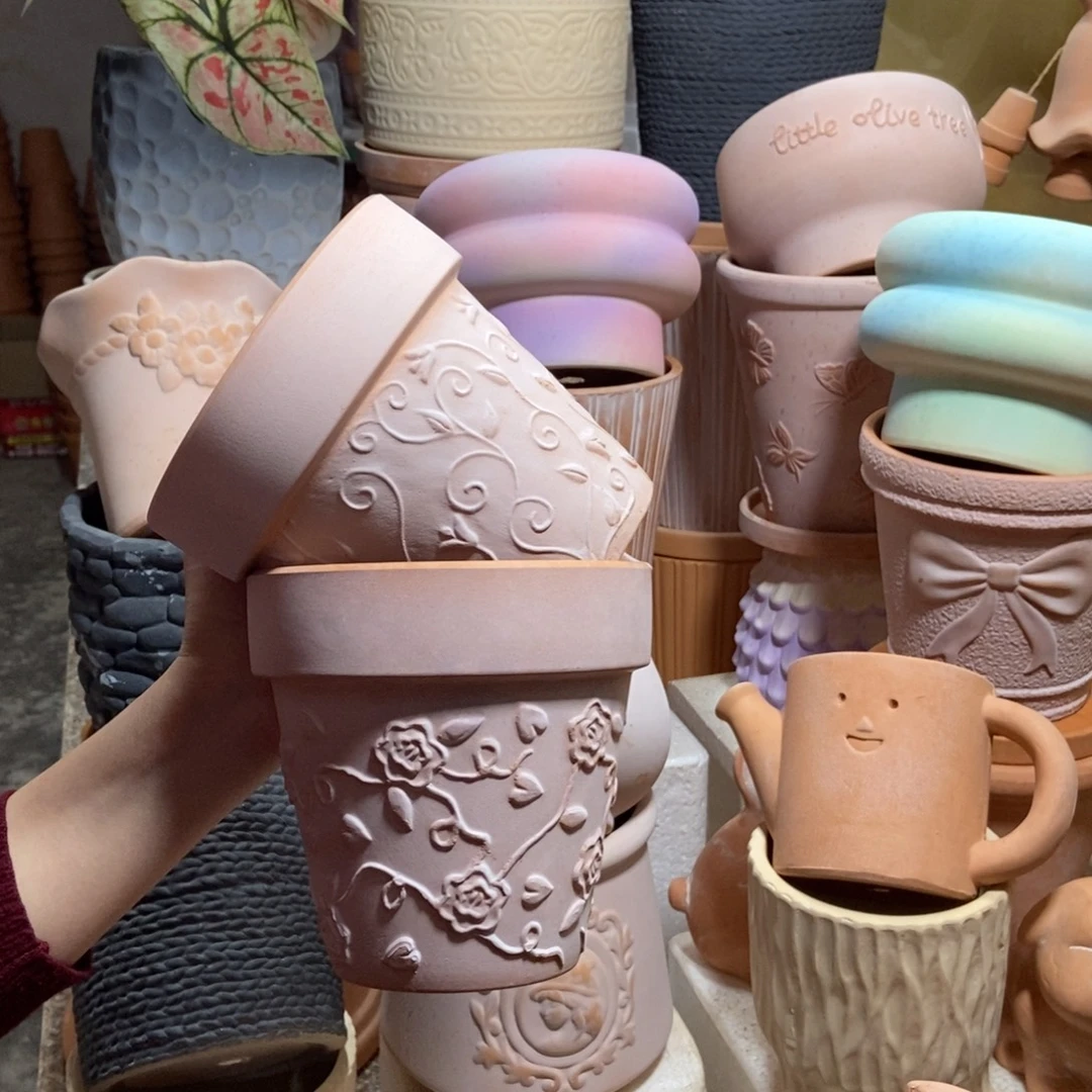 14×13雾化国际玫瑰+钩藤2个