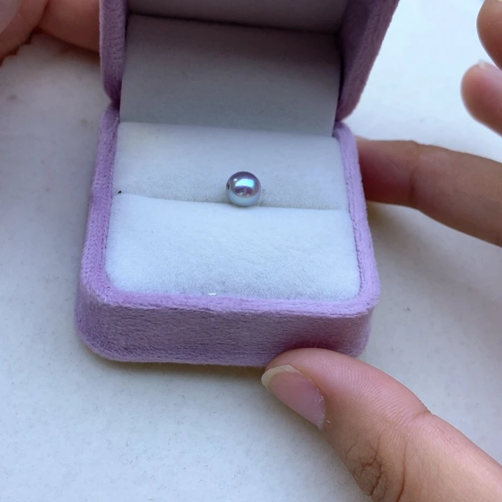 海水珍珠未镶嵌颈饰王***贤
