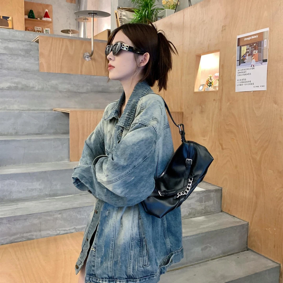 （591-600）一链接10号日常微瑕疵尾货外套