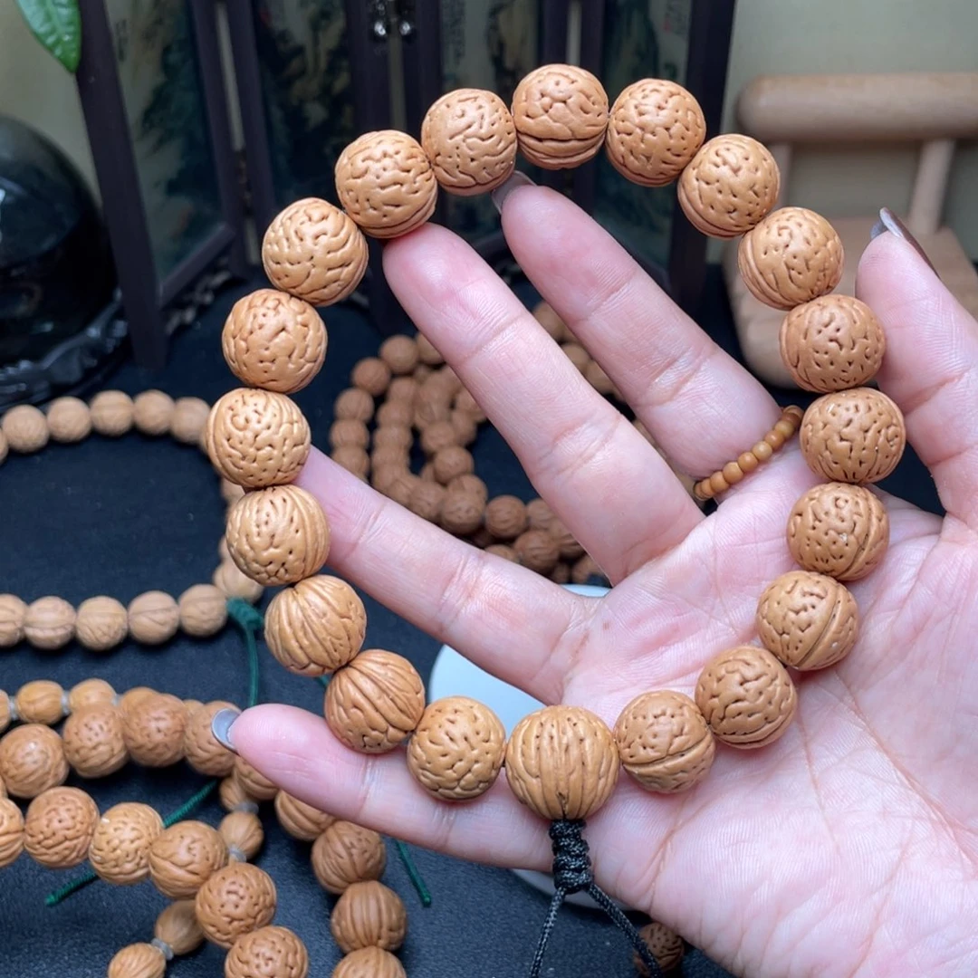 ****.15加野生灯笼桃核手持