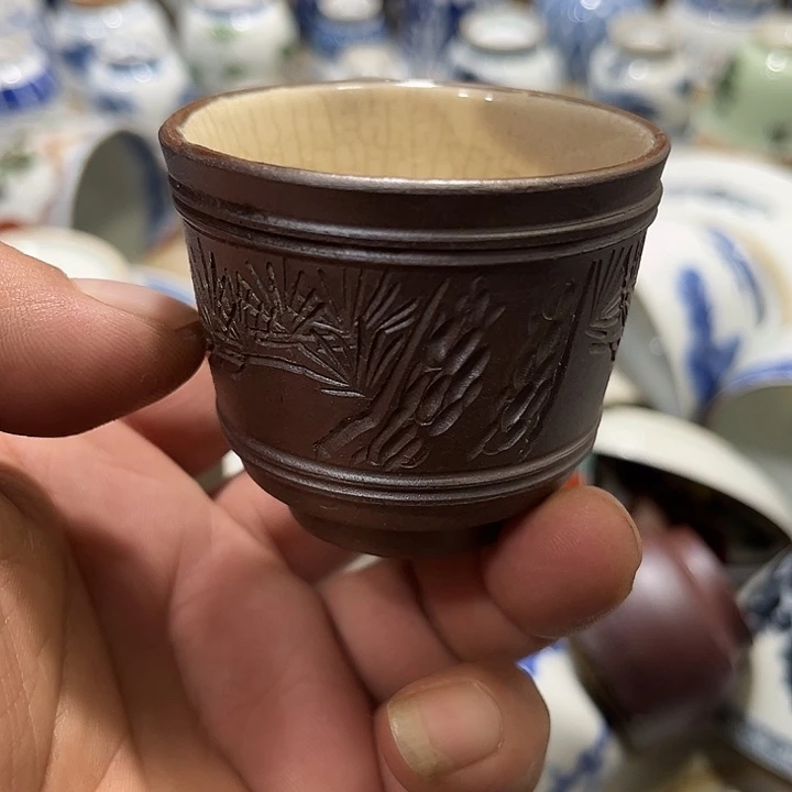 陶瓷茶玩榜第二十名