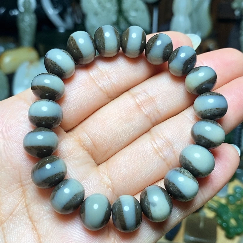 【闪购商品】手链未镶嵌和田玉