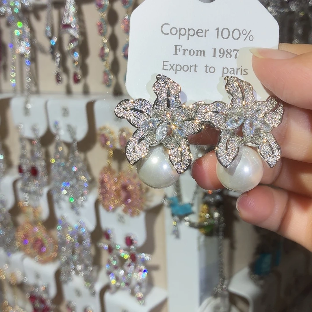 锆石铜合金925银针