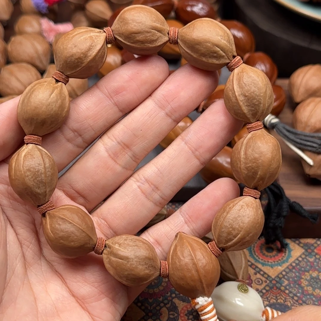 橄榄核手串1.9✖️2.5短圆