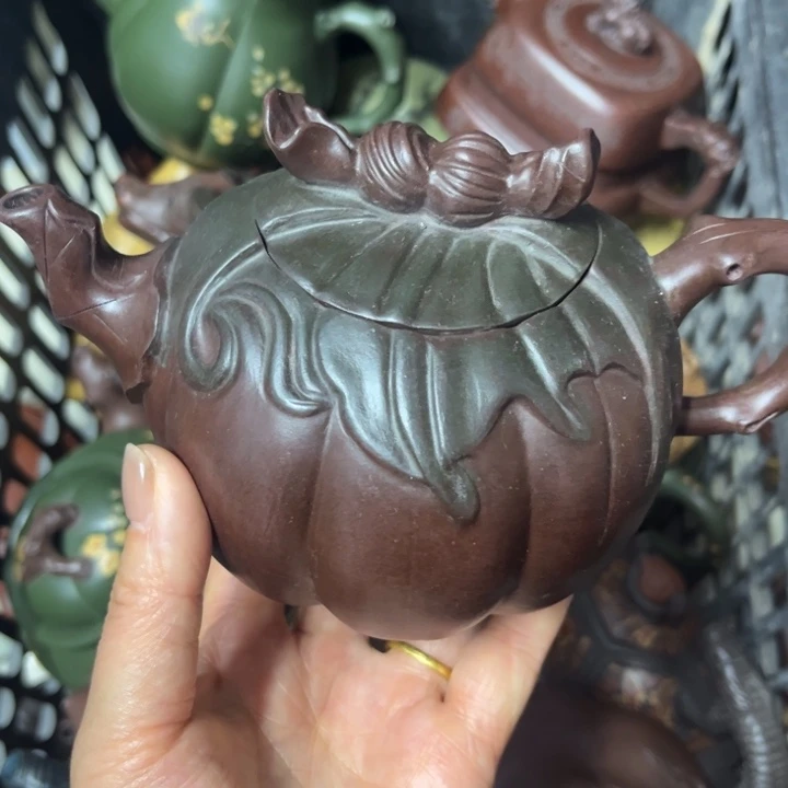 紫砂壶泡茶壶泡茶