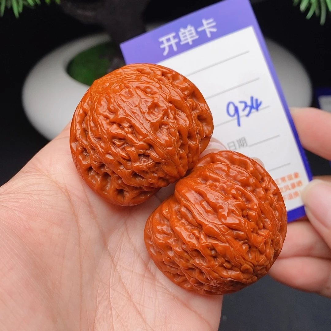 把件文玩核桃43铁锤934