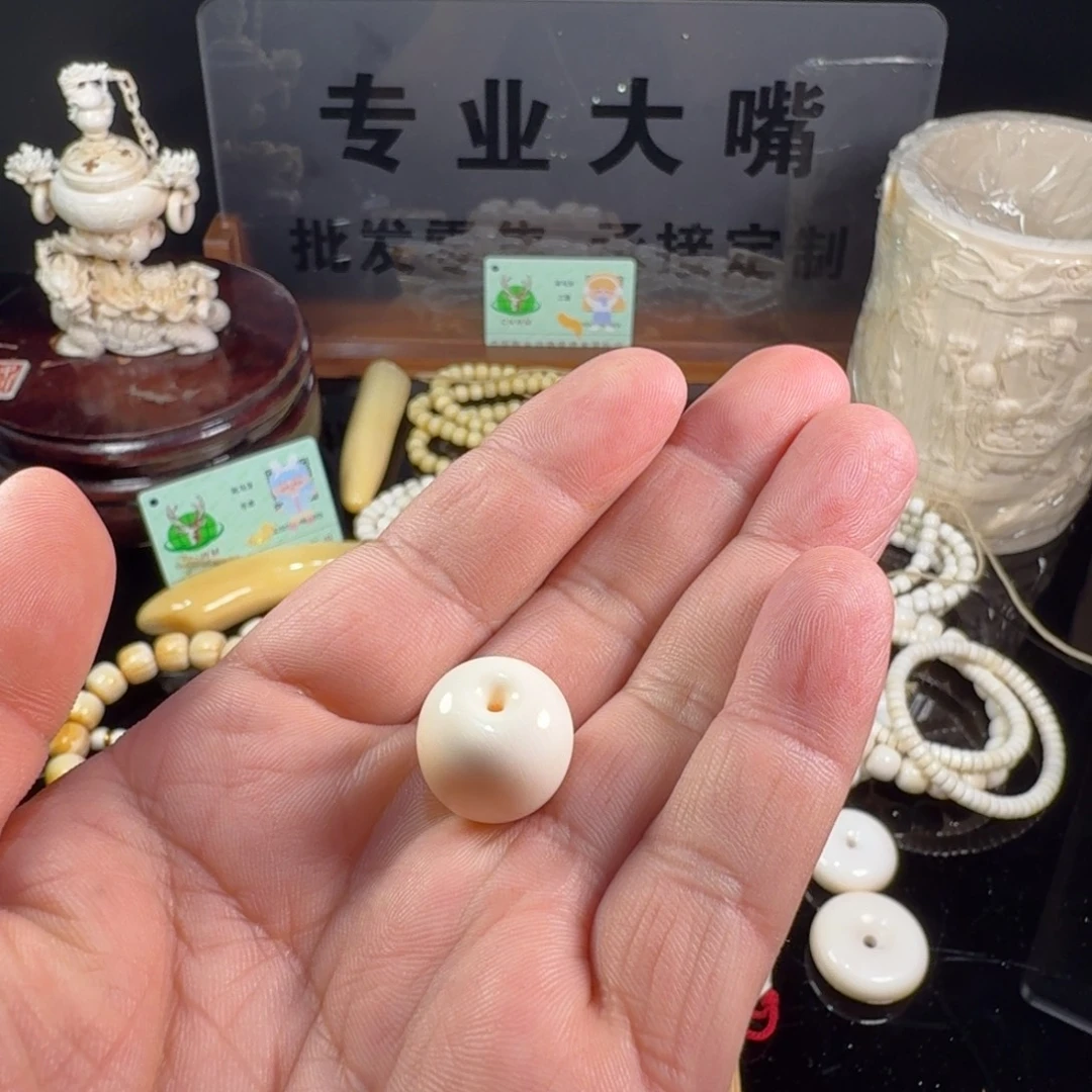 猛犸象牙手串/手链/手镯