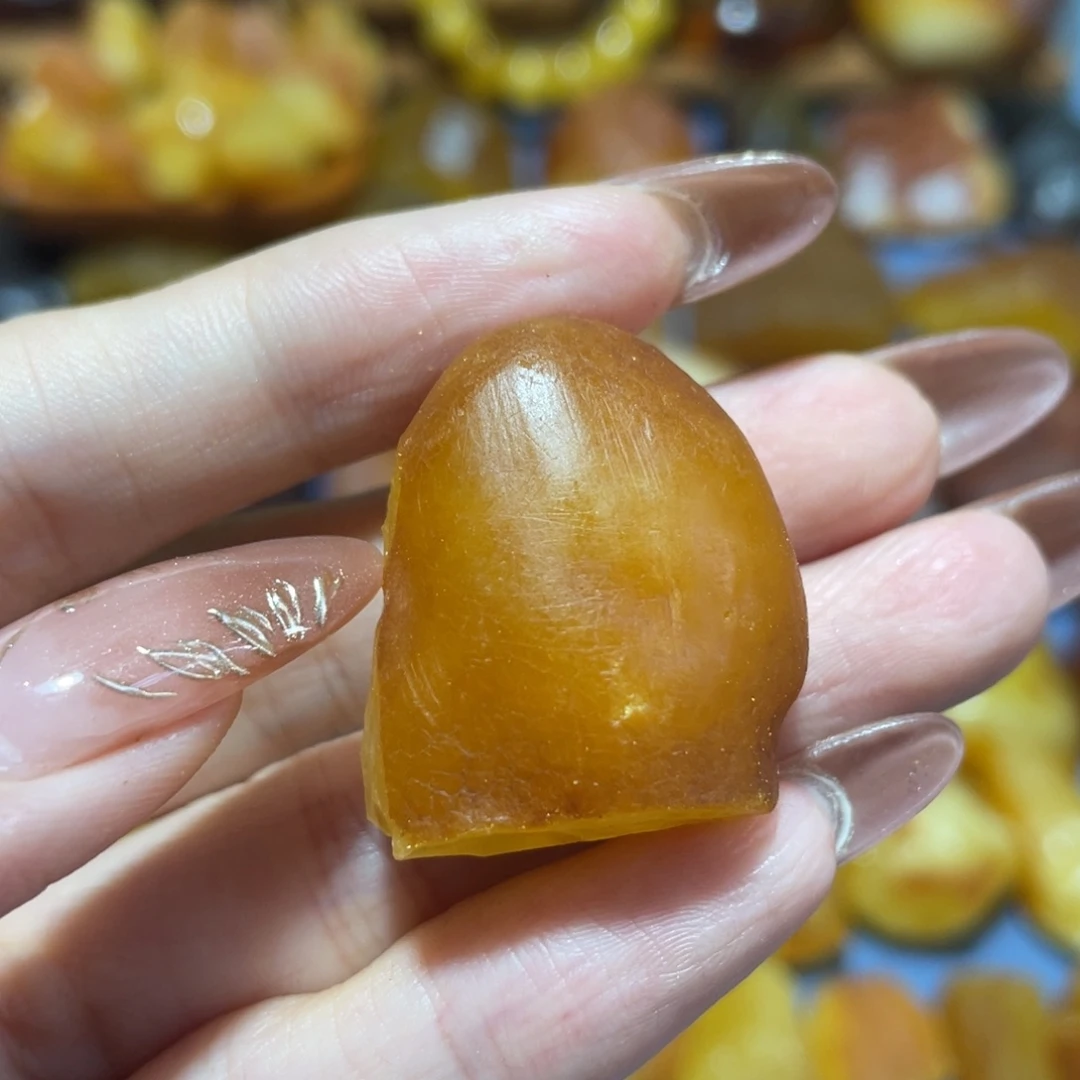 定制蜜蜡未镶嵌波罗的海琥珀蜜蜡原石