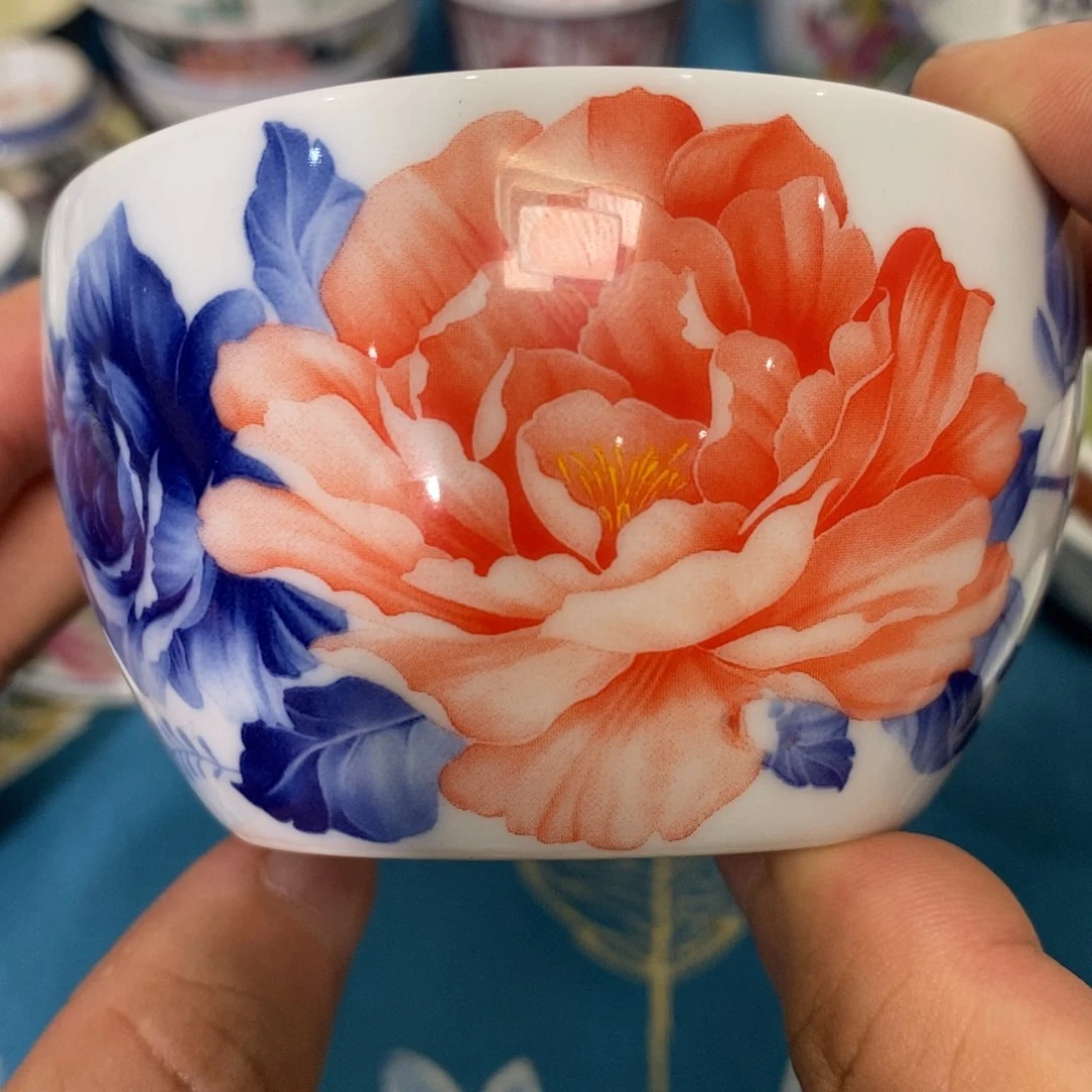 景德镇陶瓷手工瓷器112333