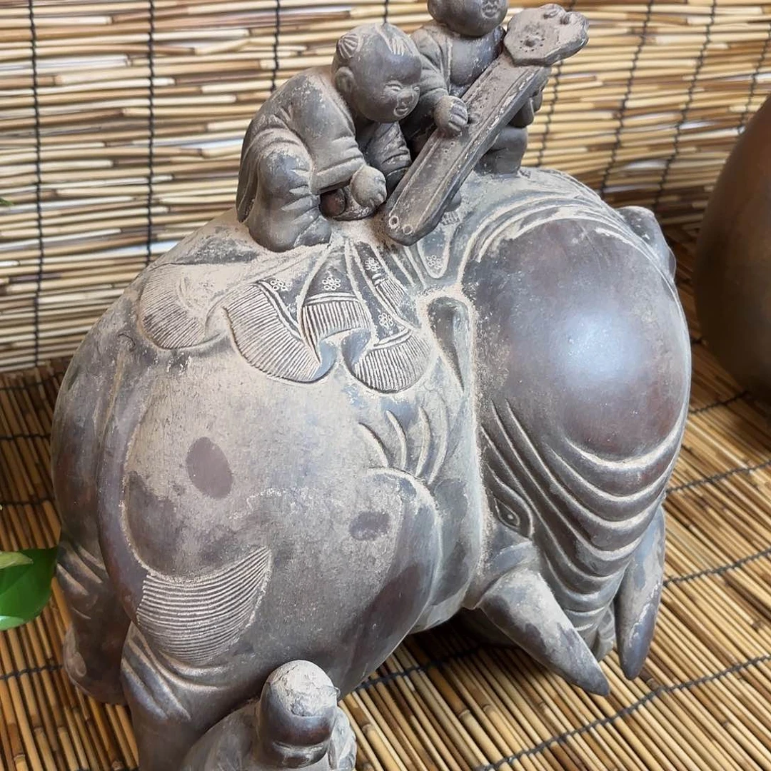 紫砂茶壶册*紫砂老壶