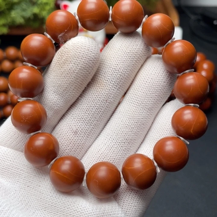 橄榄核手串/手链1.5梅林铁三角全品