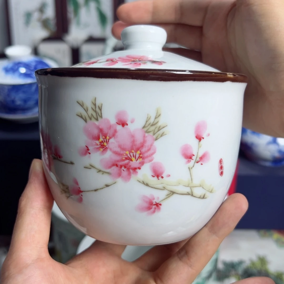 摆件景德镇陶瓷摆件