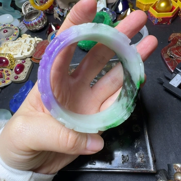 吊坠紫金钵盂菩提