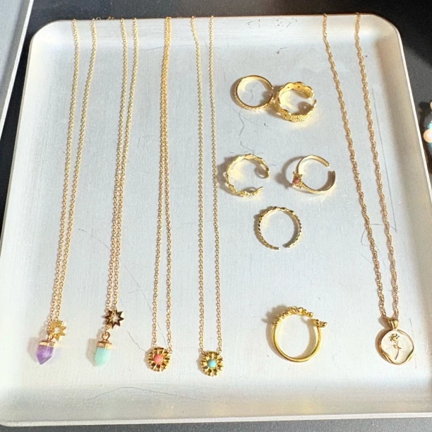 2号 微瑕 龙叨叨 饰品捡漏专用SL051-SL100