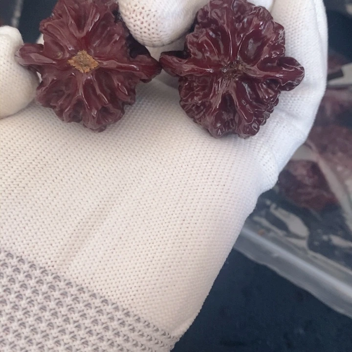 吊坠文玩核桃盘山