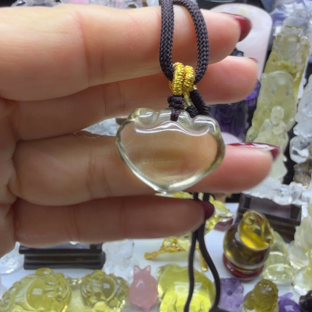 水晶珠宝半成品未镶嵌