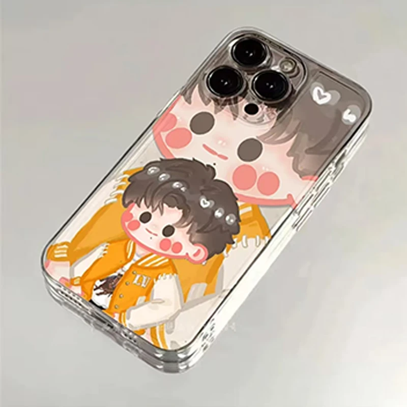 王楚钦代言适用iPhone16小米15华为苹果14promax手机壳12太空MT