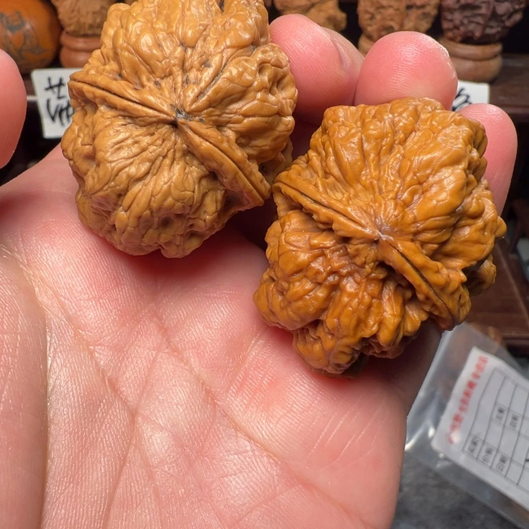 吊坠文玩核桃九五玄包43mm