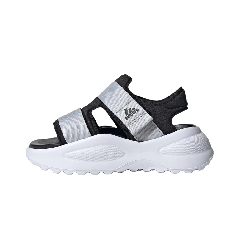 Adidas/阿迪达斯新款大童轻便露趾沙滩凉鞋ID7910