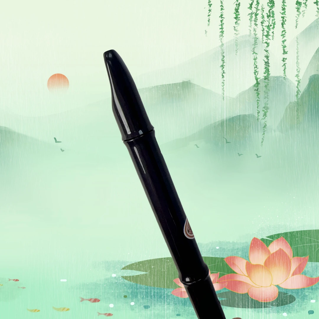 新款 六孔竖笛 F 调 简单好学 人人能学会 有教程