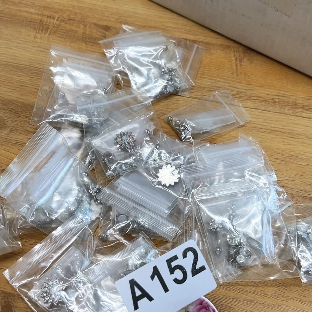 摆件发十包。…………………………