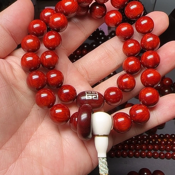 手串/手链小叶紫檀1.2/34