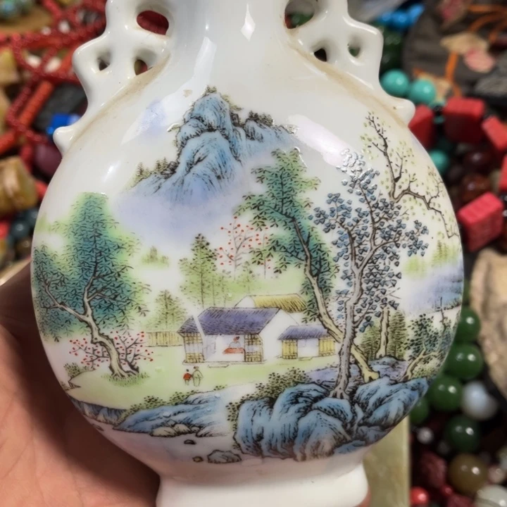 未镶嵌和田玉（糖玉）挂件