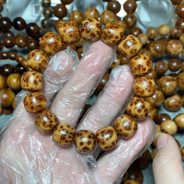 柏木（崖柏）太行崖柏13*14老型瘤疤雀眼