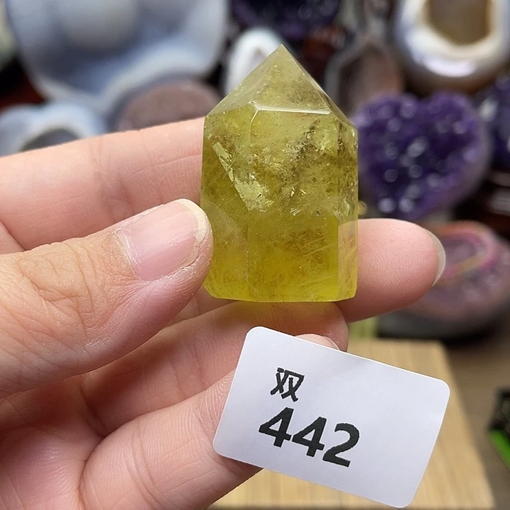 未镶嵌大型摆件（非配饰）水晶
