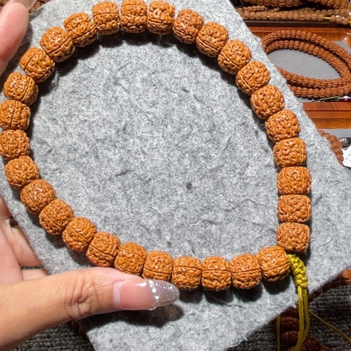 手串金刚菩提老树大肥龙手持