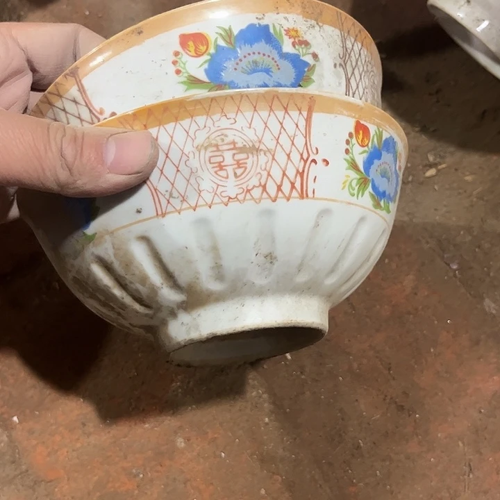 摆件，烧制问题都是正常的29到手2个