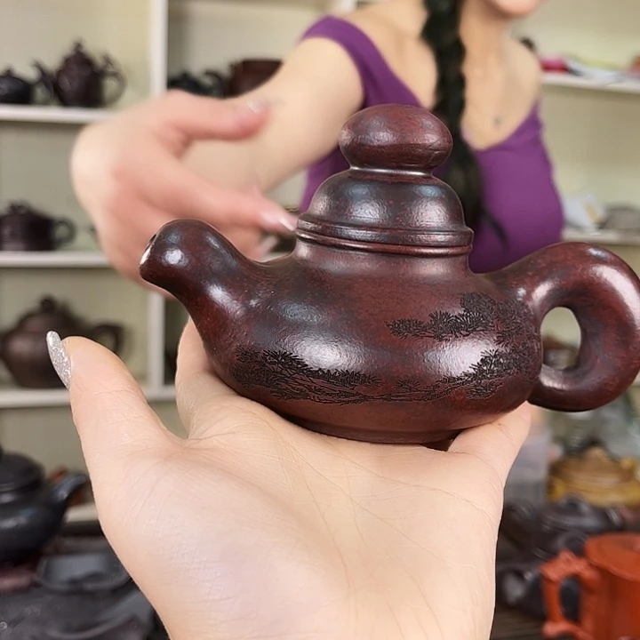 茶壶紫砂紫砂工艺厂