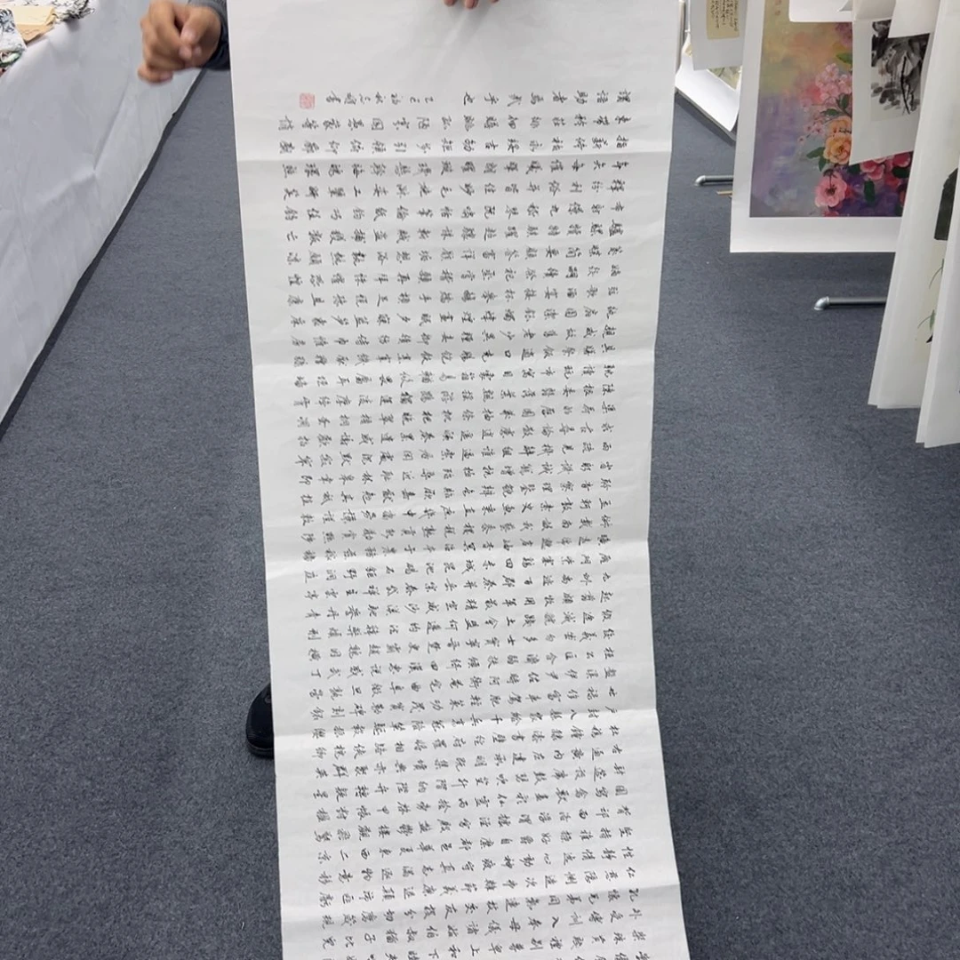 国画国画作品欣赏一下