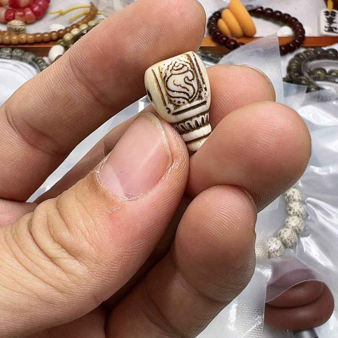 星月菩提手串3000快乐坨坨配饰海螺三通11