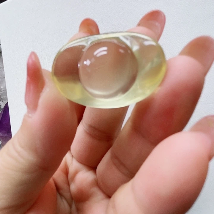 未镶嵌珠宝半成品水晶
