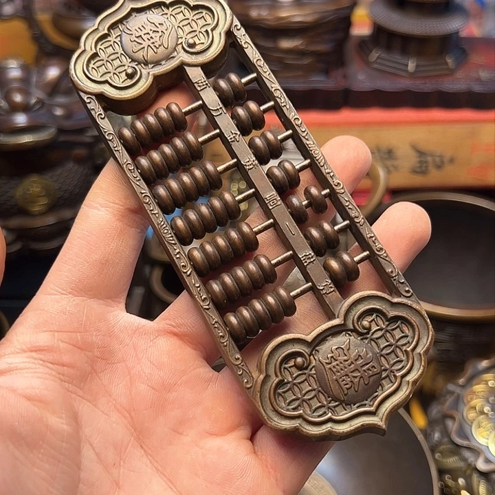 精美铜器摆件下单