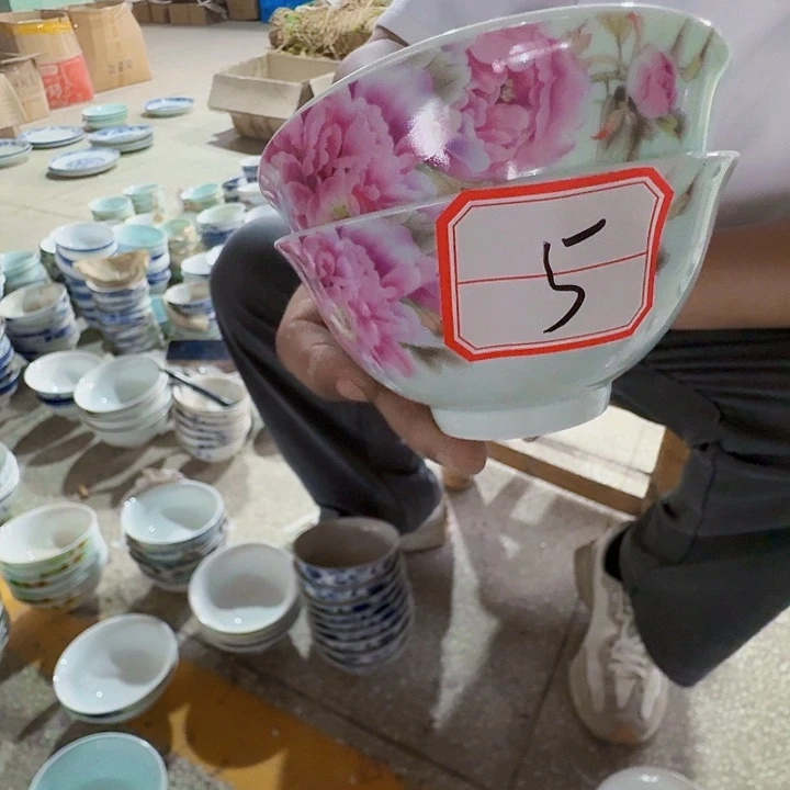 景德镇高温陶瓷5号
