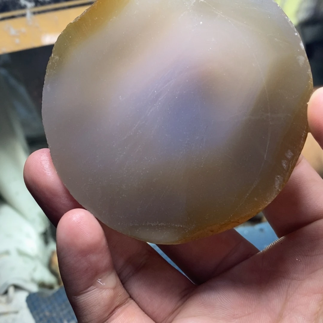 守***候定制玛瑙守候手镯工费