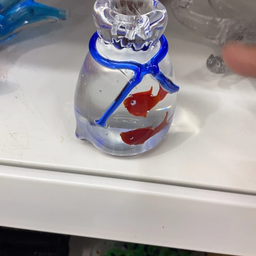 笑***开琉璃手工艺品微12255556888665666