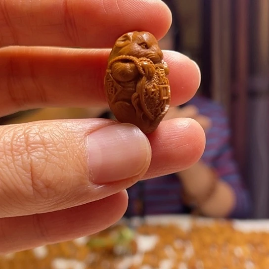 橄榄核手串/手链橄榄核