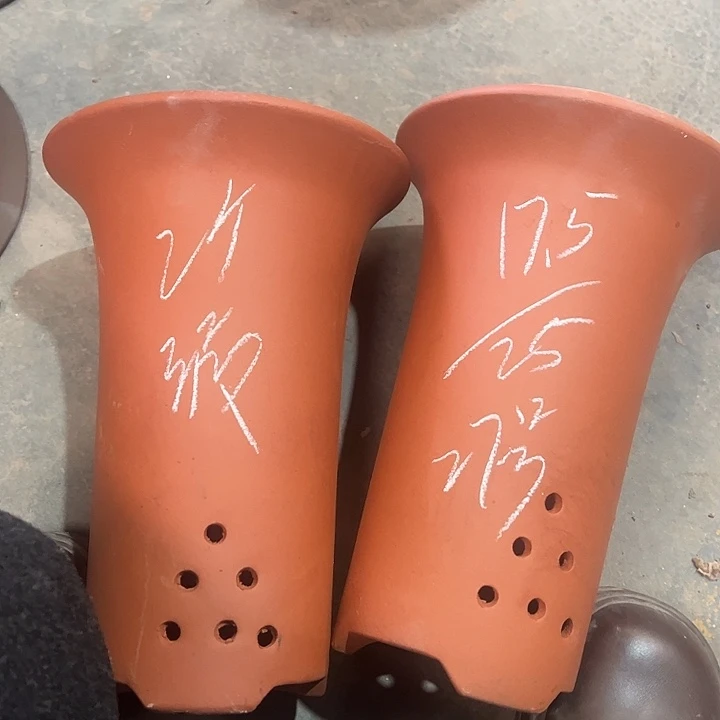 27号，宜兴紫砂花盆特惠