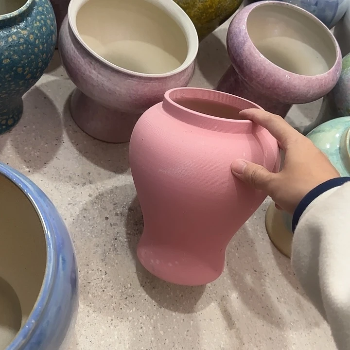 摆件微瑕有孔微瑕