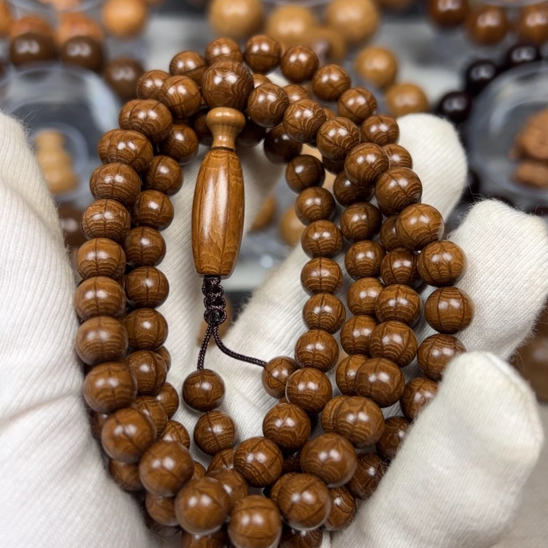 我***运六道木手串/手链0.8精品