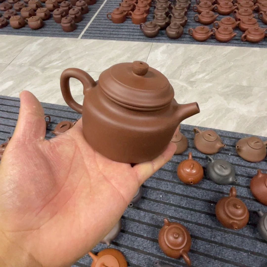 茶壶紫砂宜兴紫砂壶