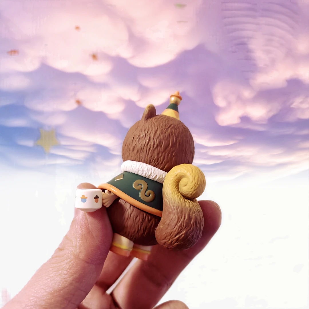 p-27儿童卡通创意桌面潮流摆件小玩具