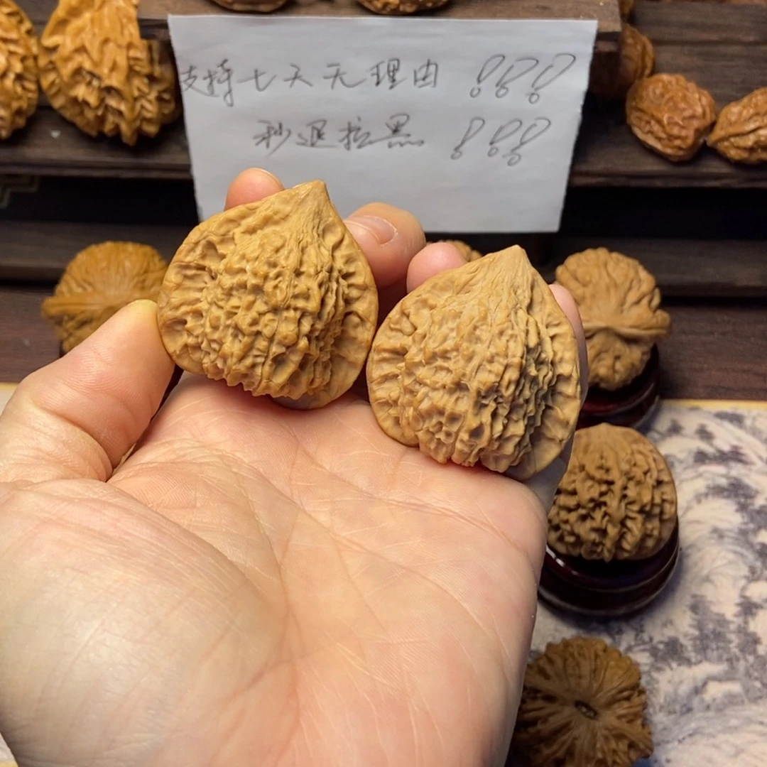 把件文玩核桃全品朱雀40